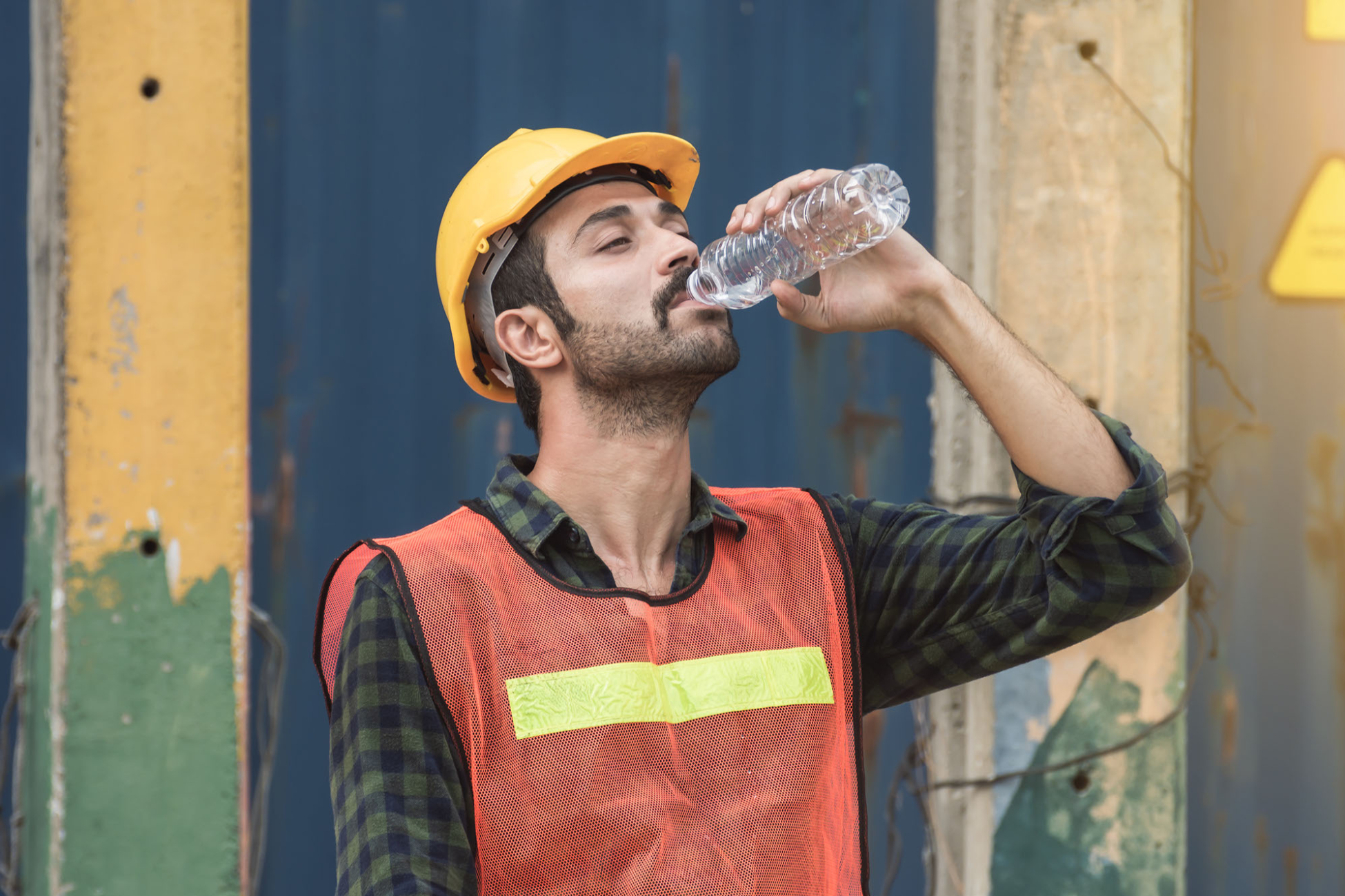 Wasserspender mit Festanschluss sind bestens geeignet für Industrie und Produktion