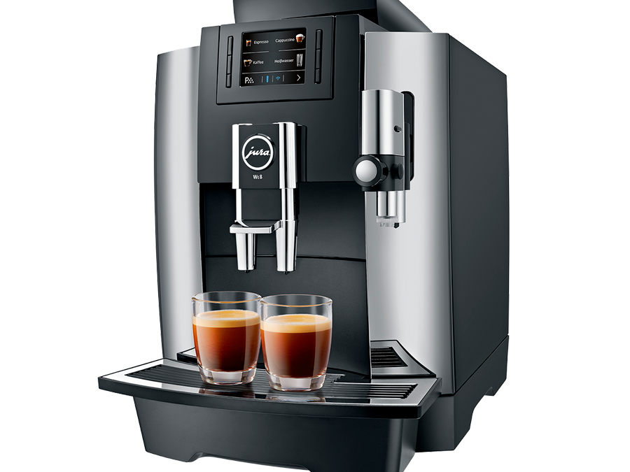 Jura WE8