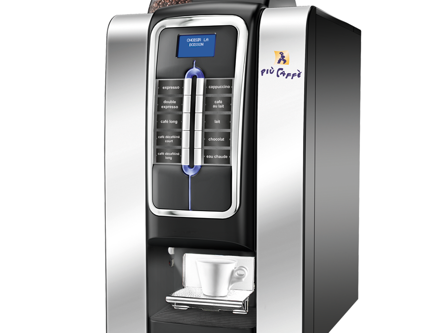 più 350 Kaffeevollautomat