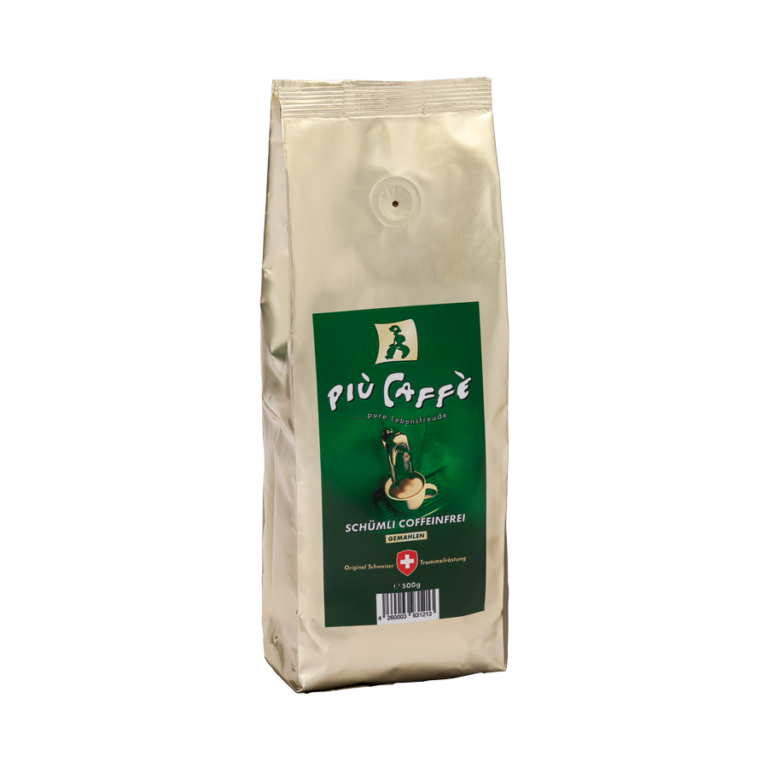 Schümli coffeinfrei gemahlen