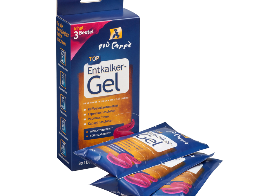 Entkalkergel
